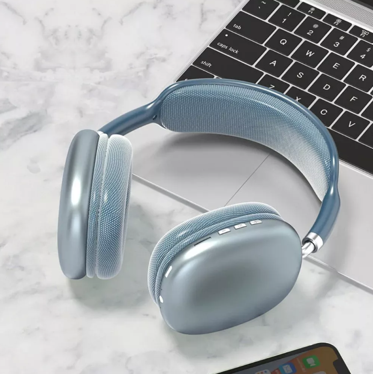 Fone de Ouvido Headphone Bluetooth Wireless P9 ROHS -Rs Eletronicos Sorocaba